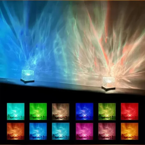 Ocean Wave Projector Light - Image 2