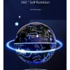 LED Floating Moonlight Lamp Novelty - Automatic Spinning - Image 5